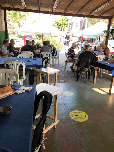 Meydan Kıraathanesi