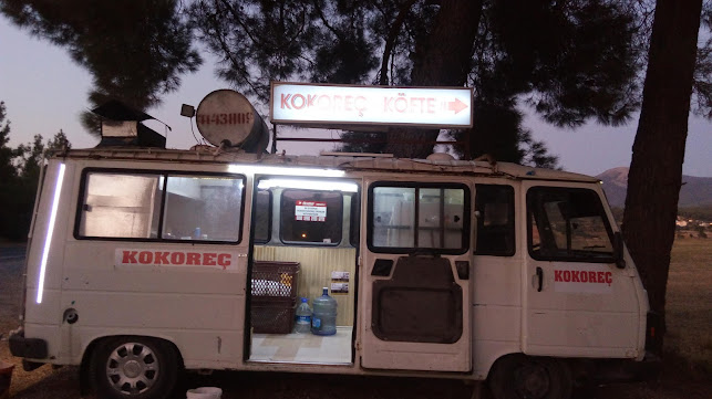 Kavak lezzet durağı - Yatağan