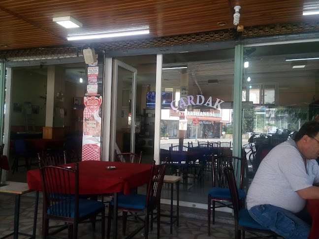 Çardak Kıraathanesi