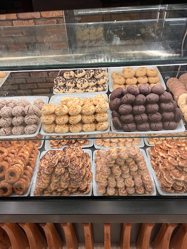 Perla Patisserie Fırın Cafe - Konyaaltı