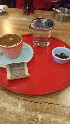 Opinii despre The Coffee Shop Huqqa Box în İnegöl - Gastronomi ve konaklama