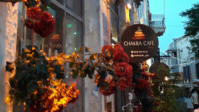 Chakra Cafe Urla Sanat Sokağı - Urla