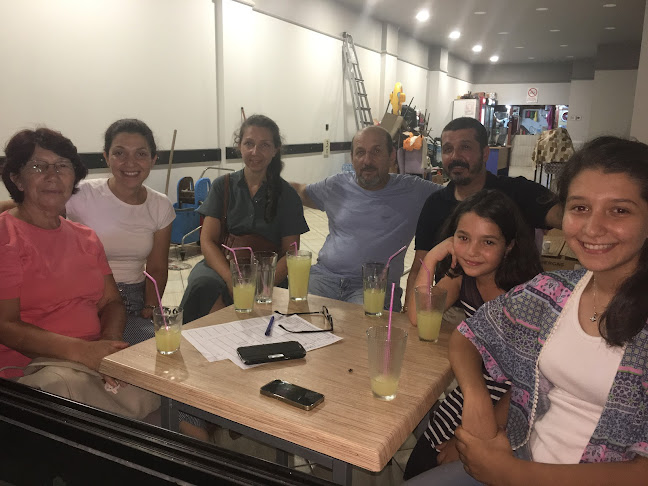 Liman Aile Çay Bahçesi - Sinop Merkez