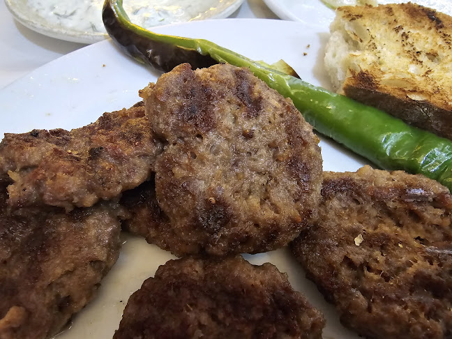 Şahbazoğlu Faroz Köfte