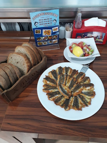 Ataşehir Balık Evi - Gastronomi ve konaklama