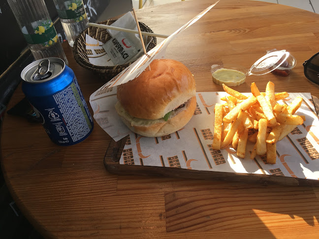 Beef Burger Fsm - Gastronomi ve konaklama