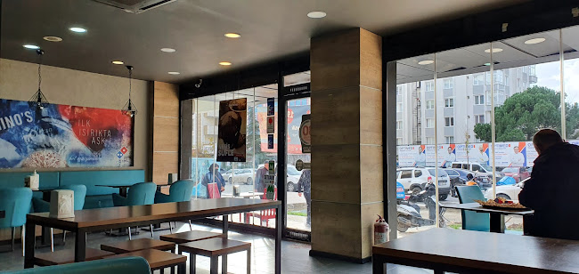 Domino's Pizza Çerkezköy - Gastronomi ve konaklama