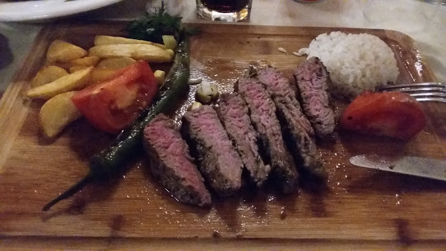 Taş Fabrika - Gastronomi ve konaklama