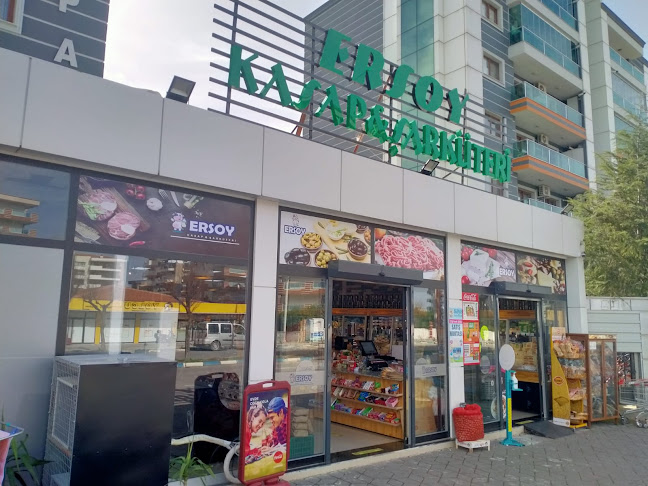 ERSOY KASAP & ŞARKÜTERİ MANDIRA