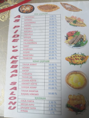 Opinii despre As pide kebap salonu în Yakutiye - Gastronomi ve konaklama