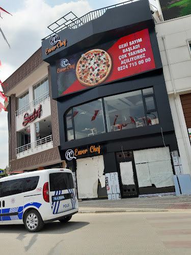 Enver Chef - Gastronomi ve konaklama