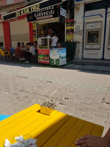 35 Ksk 1912 Cafe Bar - İzmir