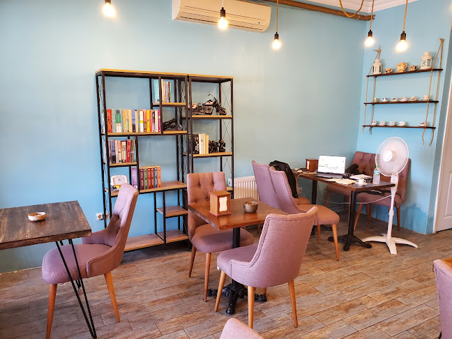 Aluha cafe - Gastronomi ve konaklama