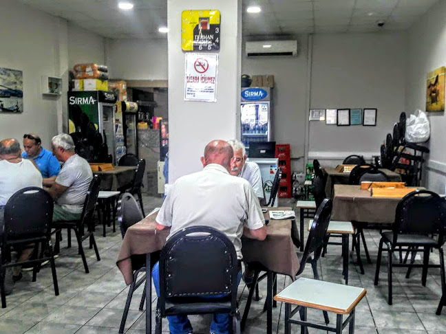 Avcılar Çay Bahçesi - Sinop Merkez