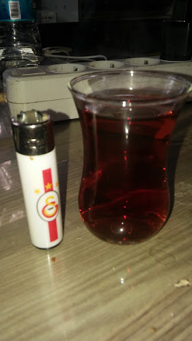 Yeşil İznik Çay Bahçesi - İzni̇k