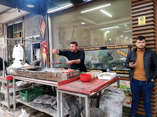 Ciğerci mustafa usta - Gastronomi ve konaklama