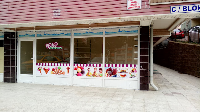 YODO DONDURMA - Gastronomi ve konaklama