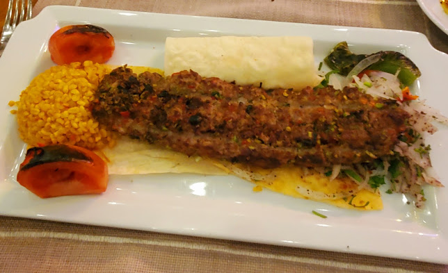 Kile Restaurant - Beşiktaş