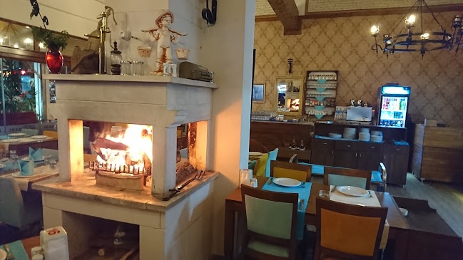 Alanya Balık Evi - Gastronomi ve konaklama