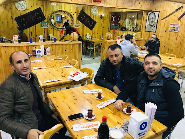 AŞÇIOĞLU KEBAP - Kırşehir Merkez