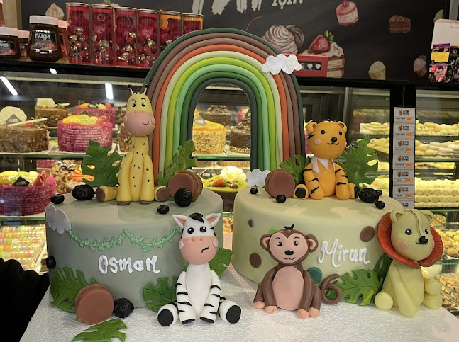 GITIR EKMEK UNLU MAMÜLLER - Gastronomi ve konaklama