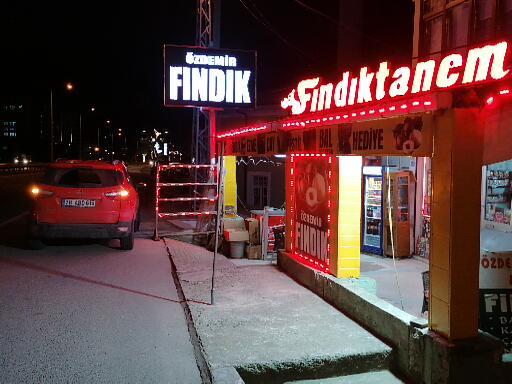 Özdemir Fındık & Büfe - Giresun