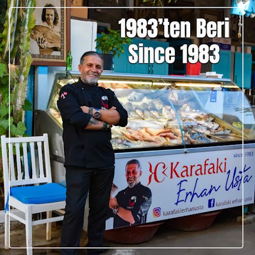 Karafaki Erhan Usta Gümüşlük Balık Restoranı - Bodrum