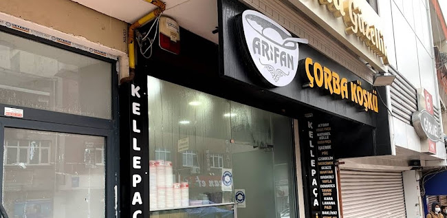 Arifan | Çorba Köşkü (Küçükköy)