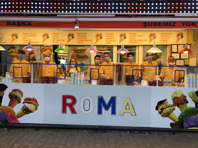 Akçay Roma Tadım Dondurma