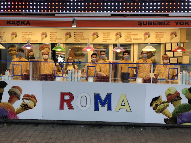Akçay Roma Tadım Dondurma - Edremit