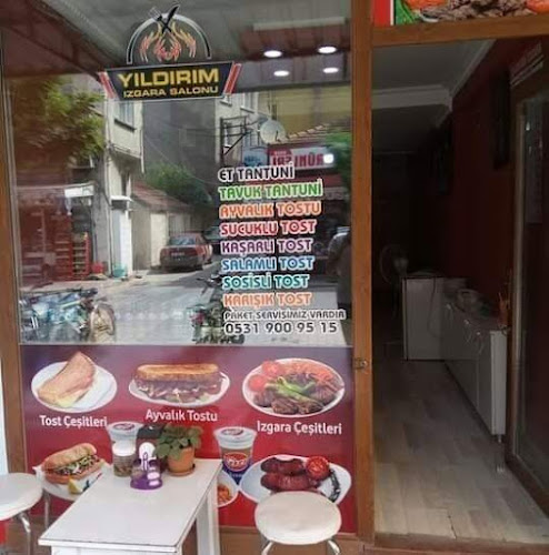 Yıldırım Tost Izgara Salonu