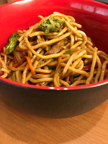 Comentarii opinii despre Walk in WOK & SUSHI BAR