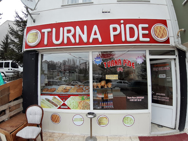 Turna Pide Fırını 2 Mevlana