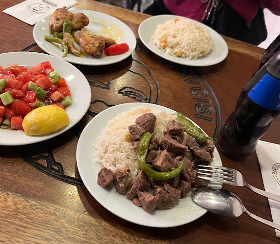 Baruthane Pilavcısı - Şişli