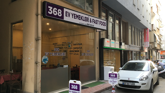 368 Ev Yemekleri&Fastfood - Gastronomi ve konaklama