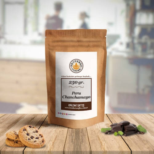 Brothers Coffee Roasters - Gastronomi ve konaklama