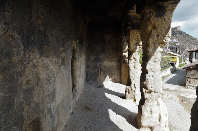 kaya mezsrlarda orusbu aysun - Kastamonu