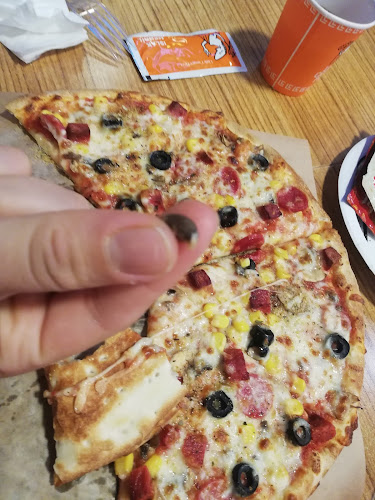 Opinii despre Little Caesars Atatürk Bulvarı Şubesi în Odunpazarı - Gastronomi ve konaklama