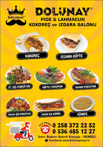 Comentarii opinii despre DOLUNAY KOKOREÇ ve IZGARA SALONU