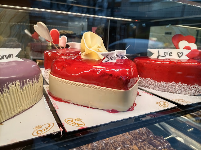 Rio Dondurma Profiterol - Gastronomi ve konaklama