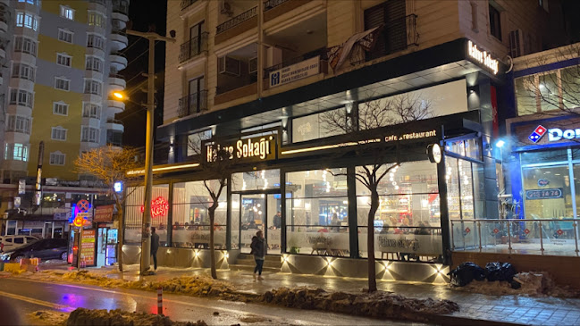 Kahve Sokağı Mardin - Gastronomi ve konaklama