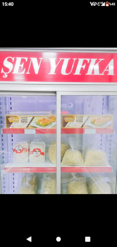 ŞEN YUFKA VE KADAYIF - Gastronomi ve konaklama