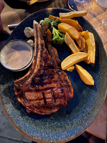 Opinii despre Çarıklı Et Restaurant în Fethiye - Gastronomi ve konaklama