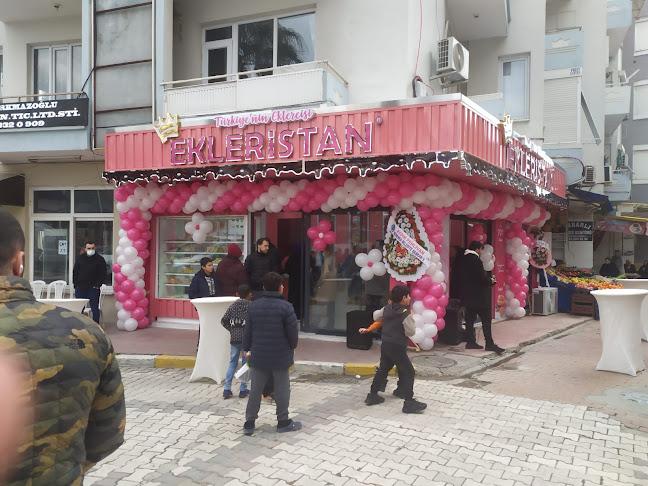 Opinii despre Ekleristan Menemen în İzmir - Gastronomi ve konaklama