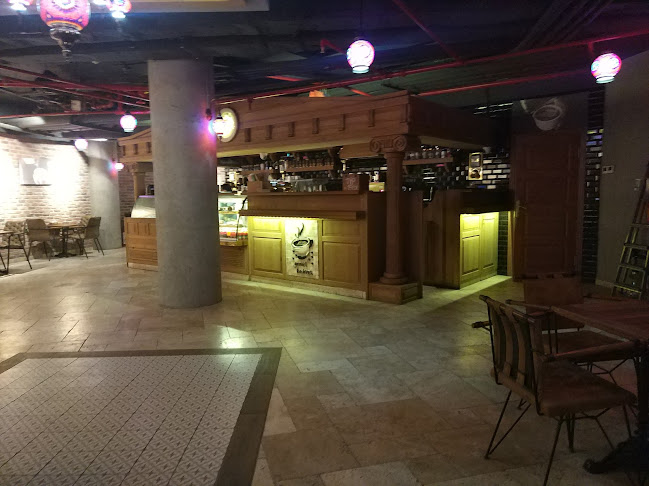 gonul Kahvesi - Gastronomi ve konaklama