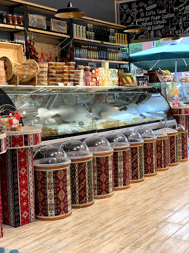 Söğüt yöresel ürünler kahvaltı - Akçaabat