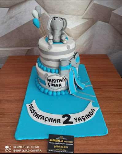 Comentarii opinii despre Karakışlar Pastanesi