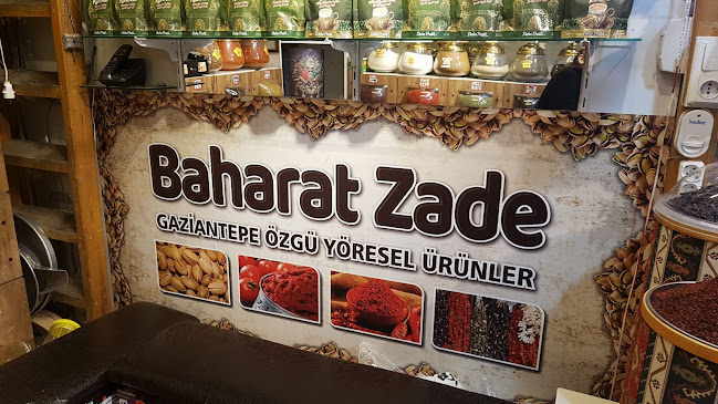 Baharatzade fıstık center