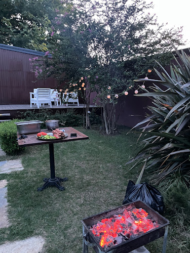 Pamera Garden - Gastronomi ve konaklama