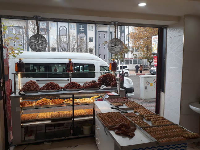 Opinii despre KAYHAN ÖZ ADANA TATLICISI în Siirt Merkez - Gastronomi ve konaklama